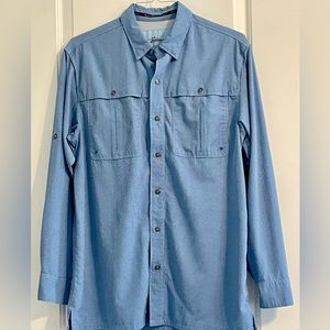 World Wide Sportsman Fishing Shirt